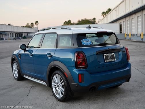 2023 MINI Countryman Cooper S