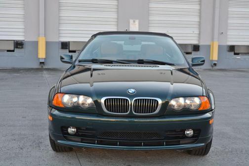 2003 BMW 325 Ci