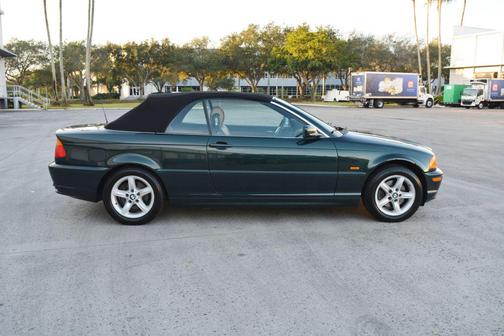 2003 BMW 325 Ci