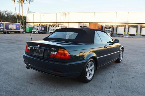 2003 BMW 325 Ci