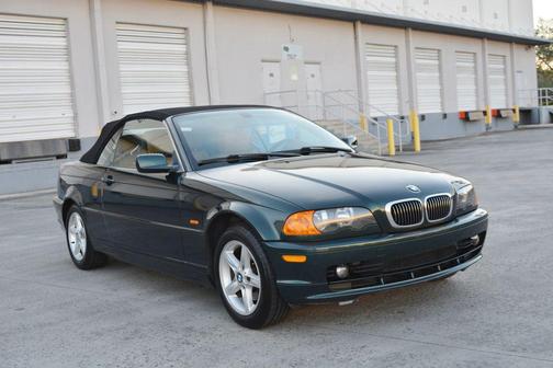 2003 BMW 325 Ci