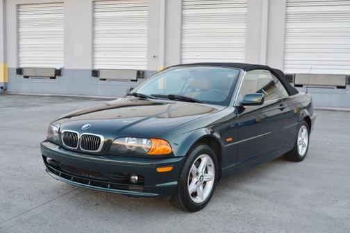 2003 BMW 325 Ci