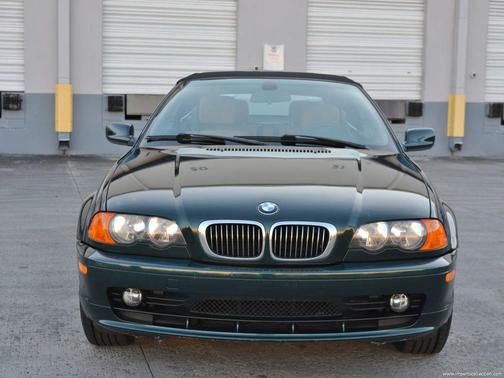 2003 BMW 325 Ci