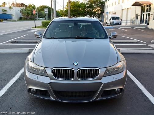 2011 BMW 335 i