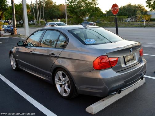 2011 BMW 335 i