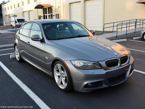 2011 BMW 335 i