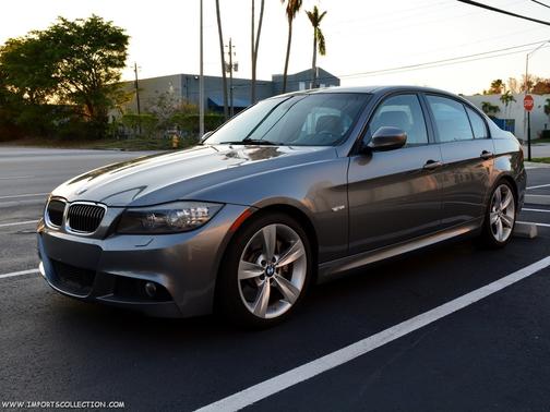 2011 BMW 335 i