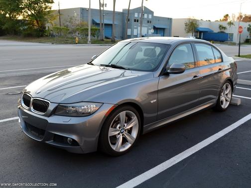 2011 BMW 335 i