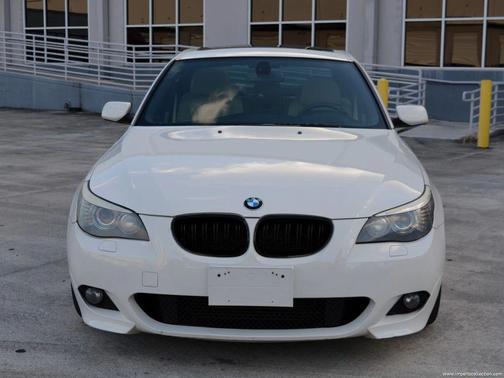 2010 BMW 535 I 4DR