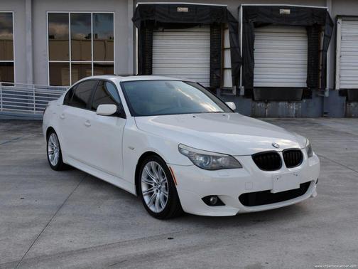 2010 BMW 535 I 4DR