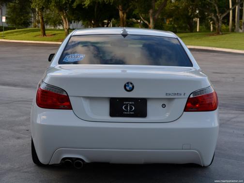 2010 BMW 535 i