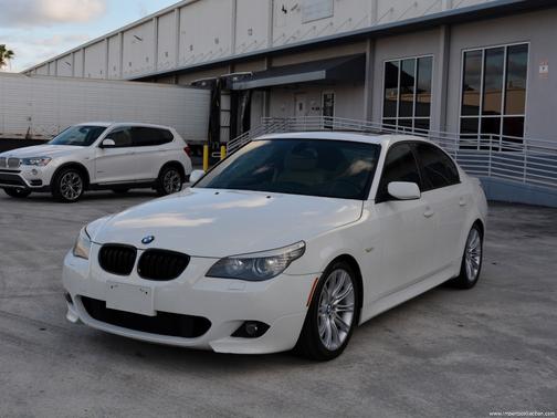 2010 BMW 535 i