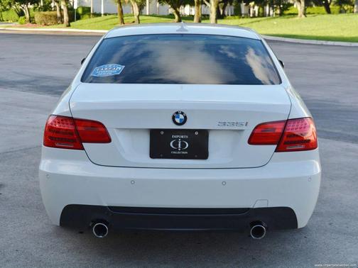 2013 BMW 335 I 2DR