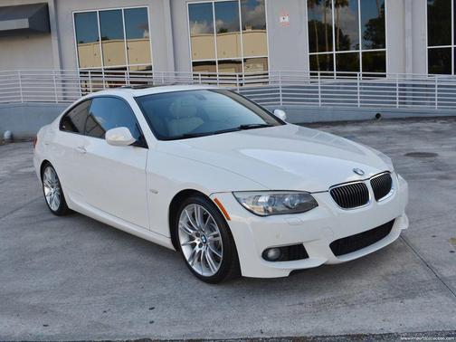 2013 BMW 335 I 2DR