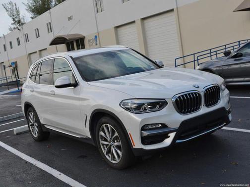 2019 BMW X3 xDrive30i
