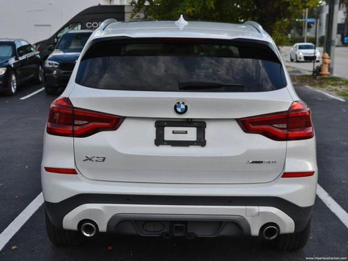 2019 BMW X3 xDrive30i