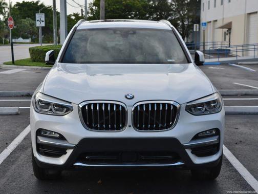2019 BMW X3 xDrive30i
