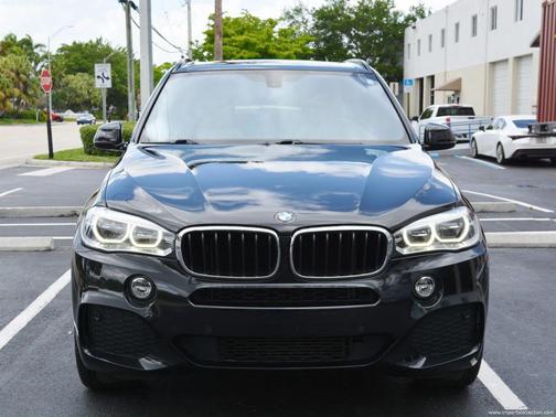 2015 BMW X5 xDrive35d