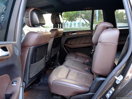 2016 Mercedes-Benz GL-Class GL 350 BlueTEC 4MATIC