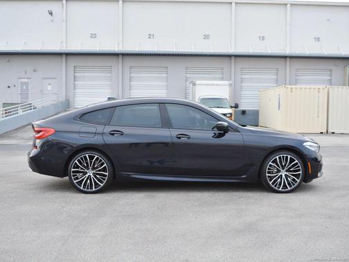 2019 BMW 640 Gran Turismo i xDrive