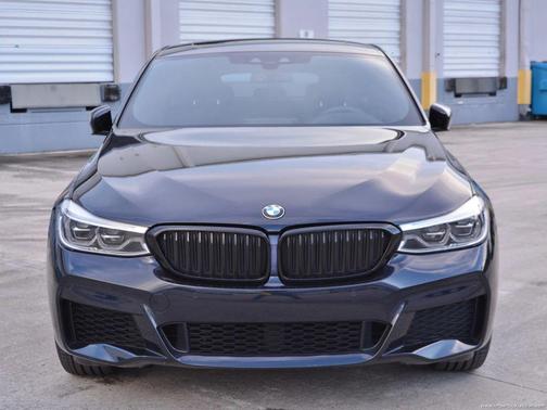 2019 BMW 640 Gran Turismo i xDrive