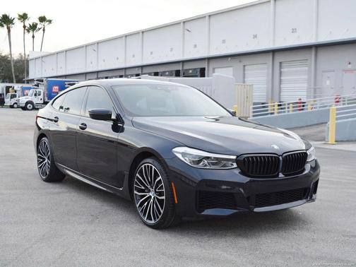 2019 BMW 640 Gran Turismo i xDrive