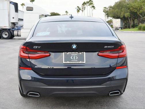2019 BMW 640 Gran Turismo i xDrive