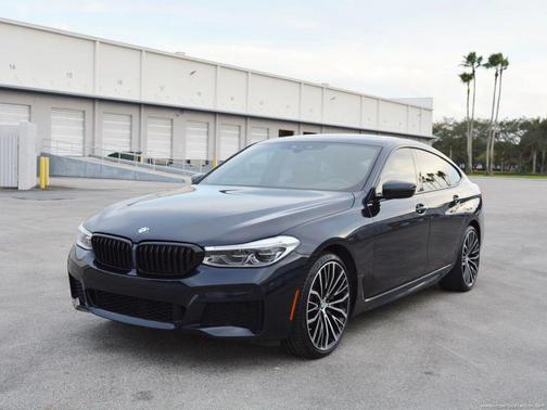 2019 BMW 640 Gran Turismo i xDrive