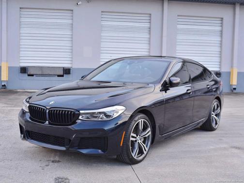 2019 BMW 640 Gran Turismo i xDrive
