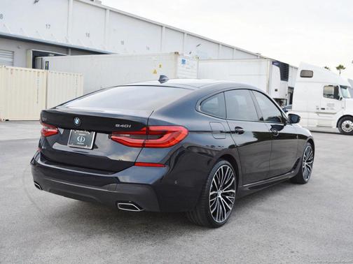 2019 BMW 640 Gran Turismo i xDrive