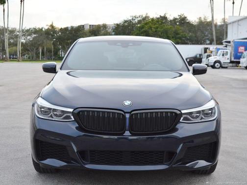 2019 BMW 640 Gran Turismo i xDrive