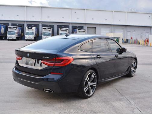 2019 BMW 640 Gran Turismo i xDrive
