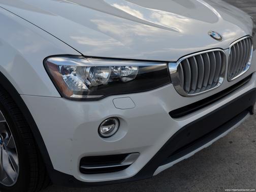 2016 BMW X3 sDrive28i