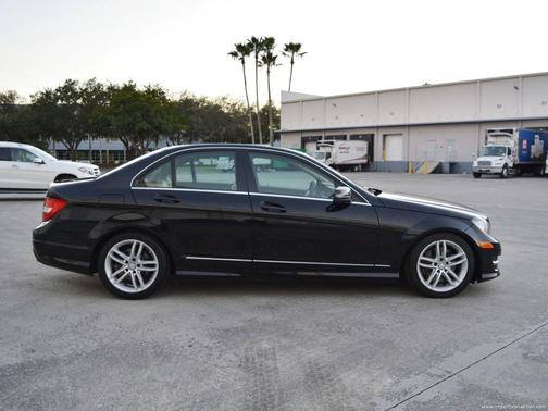 2014 Mercedes-Benz C-Class C 300 4MATIC Luxury