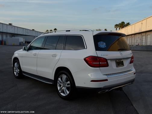 2017 Mercedes-Benz GLS 450 4MATIC