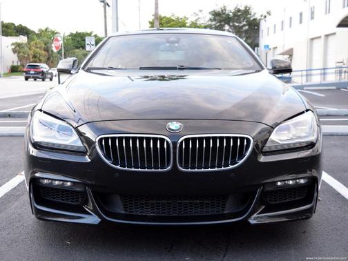 2014 BMW 640 i xDrive