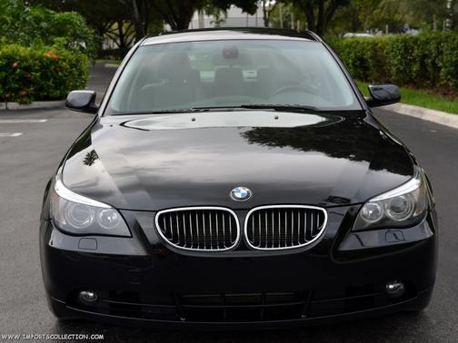 2004 BMW 545 545i
