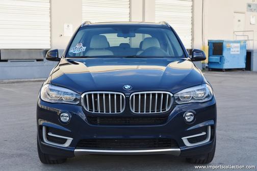 2016 BMW X5 xDrive50i