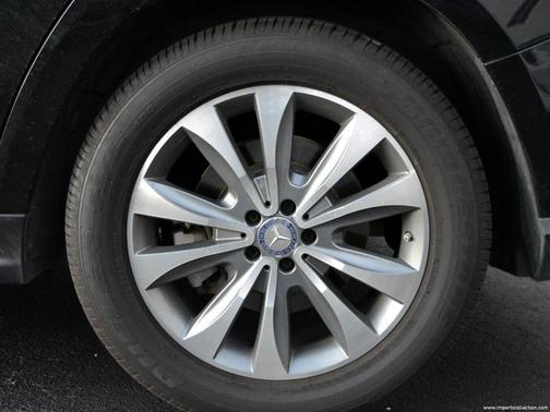 2015 Mercedes-Benz GL-Class GL 350 BlueTEC 4MATIC