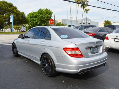 2008 Mercedes-Benz C-Class C 300 Sport