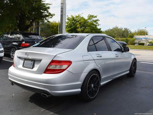 2008 Mercedes-Benz C-Class C 300 Sport