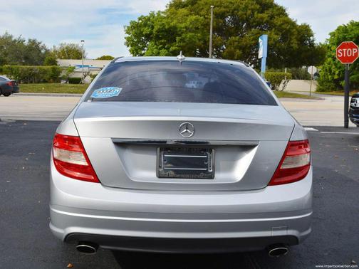2008 Mercedes-Benz C-Class C 300 Sport