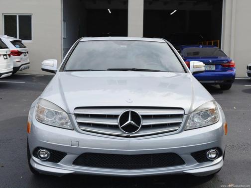 2008 Mercedes-Benz C-Class C 300 Sport