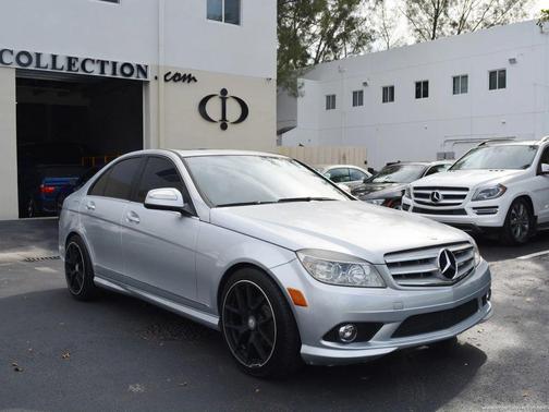 2008 Mercedes-Benz C-Class C 300 Sport