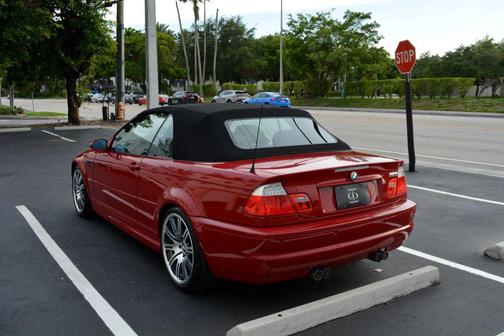 2006 BMW M3 Base