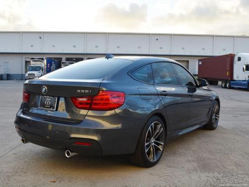 2015 BMW 335 Gran Turismo xDrive