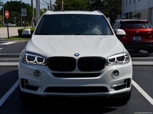 2017 BMW X5 sDrive35i