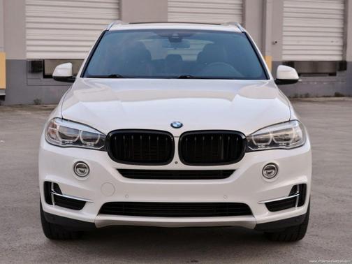 2017 BMW X5 sDrive35i