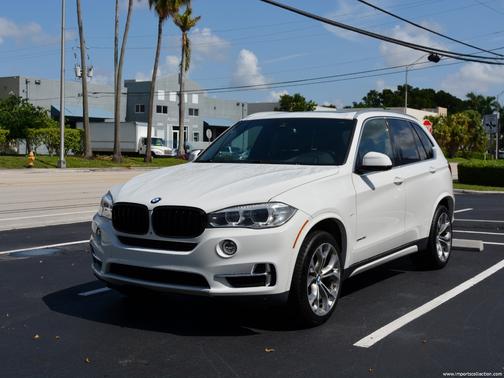 2017 BMW X5 sDrive35i