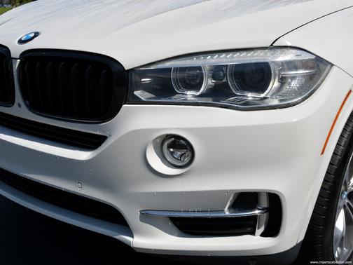 2017 BMW X5 sDrive35i